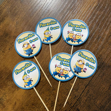 Charger l'image dans la galerie, THÈME MINIONS