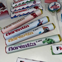 Charger l'image dans la galerie, THÈME AVENGERS - SUPER HEROS MARVEL