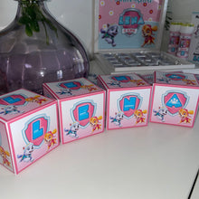 Charger l'image dans la galerie, THÈME PAT PATROUILLE GIRLY