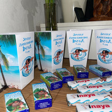 Charger l'image dans la galerie, THÈME VAIANA