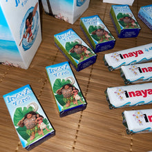 Charger l'image dans la galerie, THÈME VAIANA