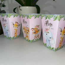 Charger l'image dans la galerie, THÈME SAFARI GIRLY