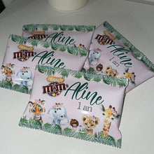 Charger l'image dans la galerie, THÈME SAFARI GIRLY