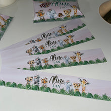 Charger l'image dans la galerie, THÈME SAFARI GIRLY