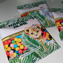 Charger l'image dans la galerie, THÈME SAFARI GIRLY