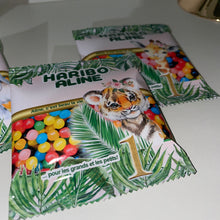 Charger l'image dans la galerie, THÈME SAFARI GIRLY