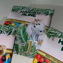 Charger l'image dans la galerie, THÈME SAFARI GIRLY