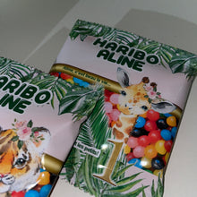 Charger l'image dans la galerie, THÈME SAFARI GIRLY