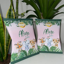 Charger l'image dans la galerie, THÈME SAFARI GIRLY