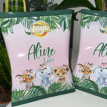 Charger l'image dans la galerie, THÈME SAFARI GIRLY