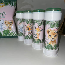 Charger l'image dans la galerie, THÈME SAFARI GIRLY