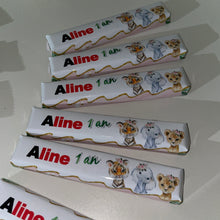 Charger l'image dans la galerie, THÈME SAFARI GIRLY