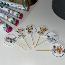 Charger l'image dans la galerie, THÈME SAFARI GIRLY