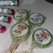 Charger l'image dans la galerie, THÈME SAFARI GIRLY