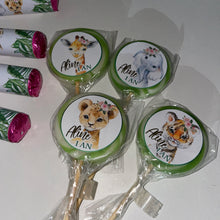 Charger l'image dans la galerie, THÈME SAFARI GIRLY