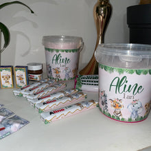 Charger l'image dans la galerie, THÈME SAFARI GIRLY