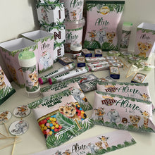 Charger l'image dans la galerie, THÈME SAFARI GIRLY