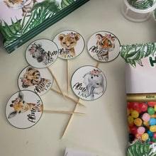 Charger l'image dans la galerie, THÈME SAFARI GIRLY