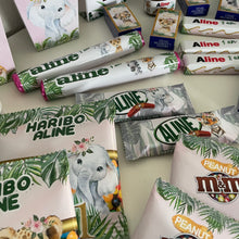 Charger l'image dans la galerie, THÈME SAFARI GIRLY