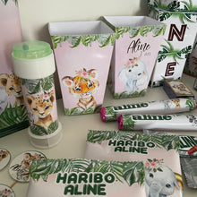 Charger l'image dans la galerie, THÈME SAFARI GIRLY