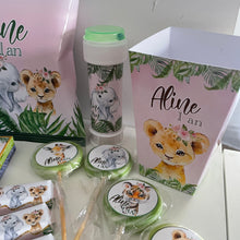 Charger l'image dans la galerie, THÈME SAFARI GIRLY