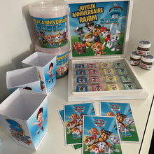 Charger l'image dans la galerie, THÈME PAT PATROUILLE