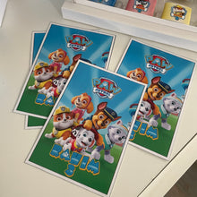 Charger l'image dans la galerie, THÈME PAT PATROUILLE