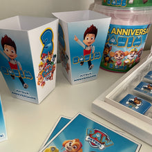 Charger l'image dans la galerie, THÈME PAT PATROUILLE