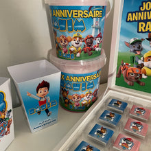 Charger l'image dans la galerie, THÈME PAT PATROUILLE