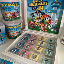 Charger l'image dans la galerie, THÈME PAT PATROUILLE