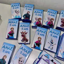 Charger l'image dans la galerie, THÈME REINE DES NEIGES