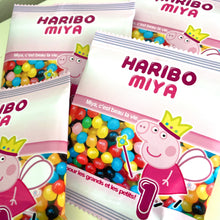 Charger l'image dans la galerie, THÈME PEPPA PIG ROSE