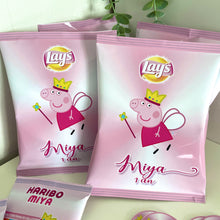 Charger l'image dans la galerie, THÈME PEPPA PIG ROSE