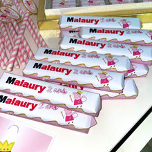 Charger l'image dans la galerie, THÈME PEPPA PIG ROSE