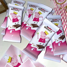 Charger l'image dans la galerie, THÈME PEPPA PIG ROSE