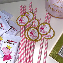 Charger l'image dans la galerie, THÈME PEPPA PIG ROSE