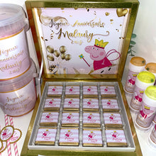 Charger l'image dans la galerie, THÈME PEPPA PIG ROSE