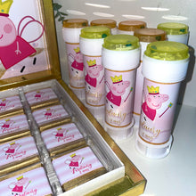 Charger l'image dans la galerie, THÈME PEPPA PIG ROSE