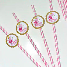 Charger l'image dans la galerie, THÈME PEPPA PIG ROSE