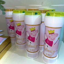 Charger l'image dans la galerie, THÈME PEPPA PIG ROSE