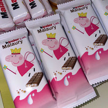 Charger l'image dans la galerie, THÈME PEPPA PIG ROSE