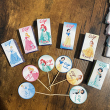 Charger l'image dans la galerie, THÈME PRINCESSES DISNEY