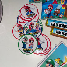 Charger l'image dans la galerie, THÈME SUPER MARIO