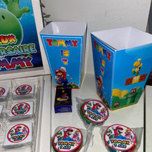 Charger l'image dans la galerie, THÈME SUPER MARIO