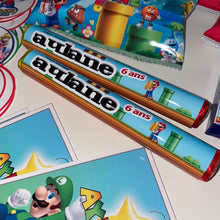 Charger l'image dans la galerie, THÈME SUPER MARIO