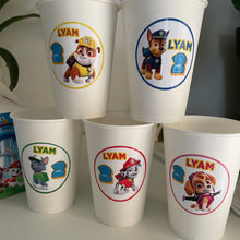 Charger l'image dans la galerie, THÈME PAT PATROUILLE