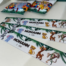 Charger l'image dans la galerie, THÈME JUNGLE - BABY ANIMALS