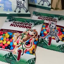 Charger l'image dans la galerie, THÈME JUNGLE - BABY ANIMALS