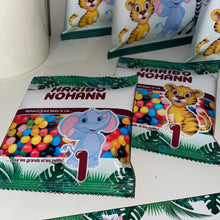 Charger l'image dans la galerie, THÈME JUNGLE - BABY ANIMALS