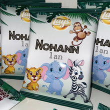 Charger l'image dans la galerie, THÈME JUNGLE - BABY ANIMALS